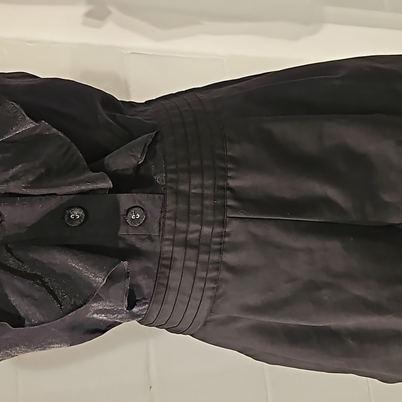 SMART SET LITTLE BLACK DRESS - Picture 3 of 12